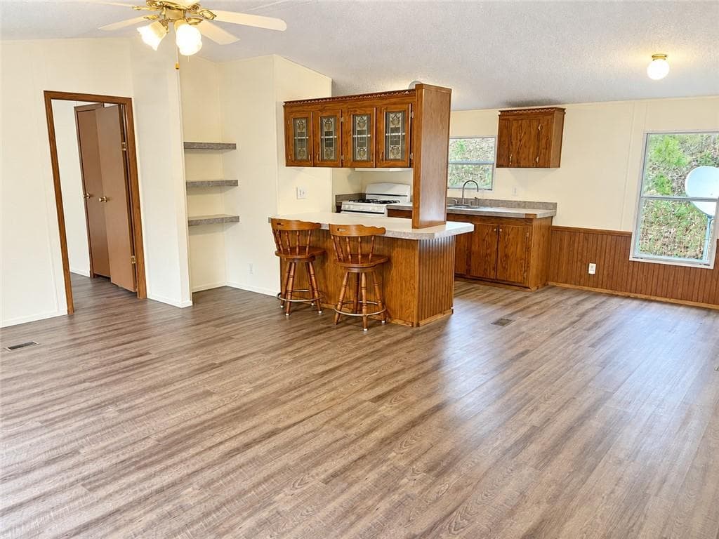 3 bedroom, 2 bathroom, 1,152 sq ft single family residence for sale at 615 Gunstock Creek Lane, Ellijay, GA 30540 — photo 4