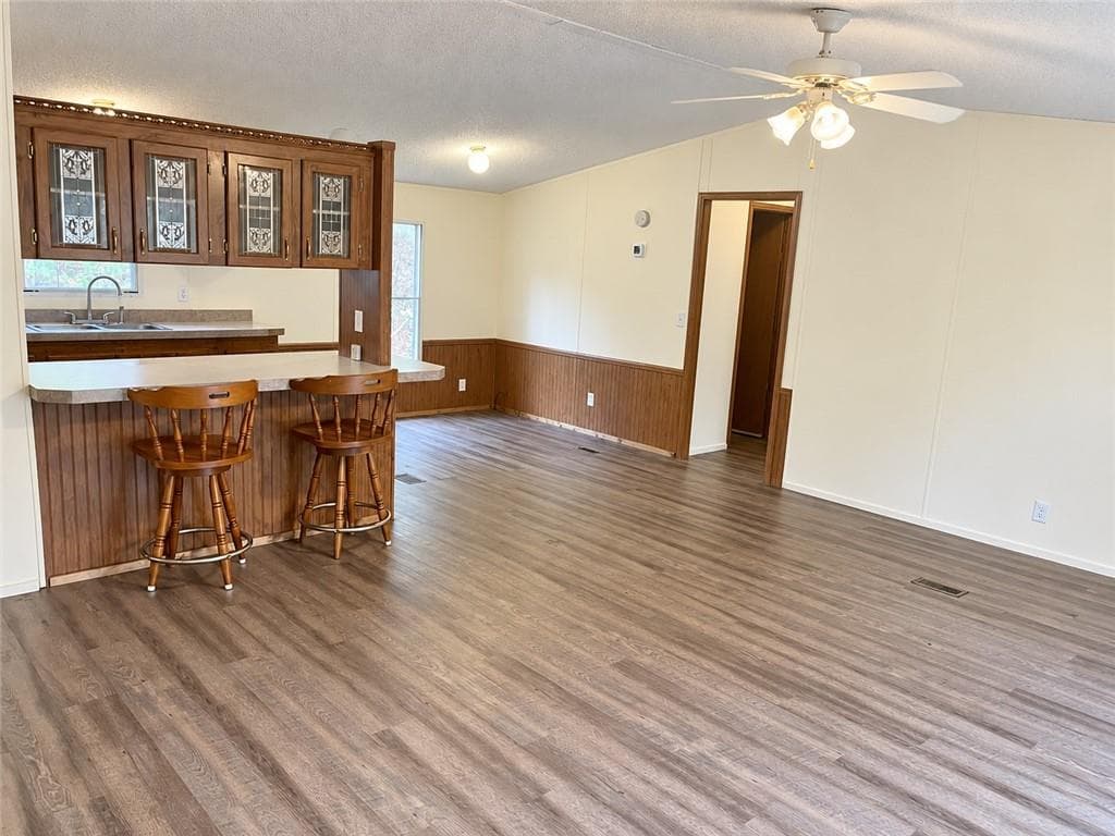 3 bedroom, 2 bathroom, 1,152 sq ft single family residence for sale at 615 Gunstock Creek Lane, Ellijay, GA 30540 — photo 3
