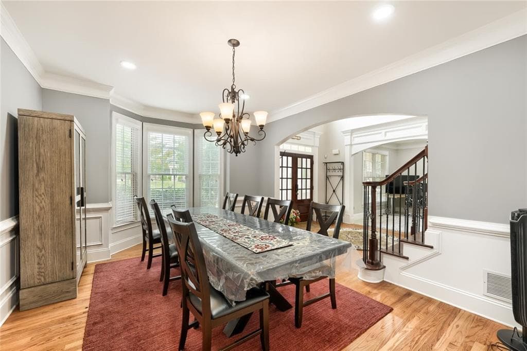 5 bedroom, 4 bathroom, 4,730 sq ft single family residence for rent at 1543 Sever Creek Drive, Lawrenceville, GA 30043 for $4,000 a month — photo 8