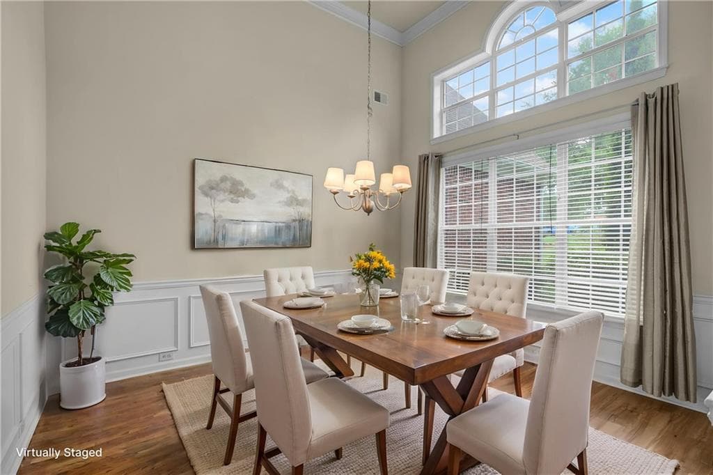 5 bedroom, 3 bathroom, 3,624 sq ft single family residence for sale at 148 Marie Farms North Drive, Palmetto, GA 30268 — photo 6