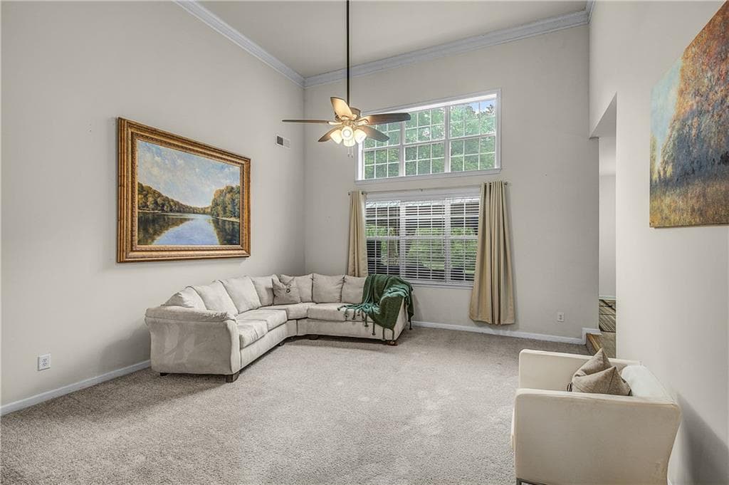 5 bedroom, 3 bathroom, 3,624 sq ft single family residence for sale at 148 Marie Farms North Drive, Palmetto, GA 30268 — photo 10