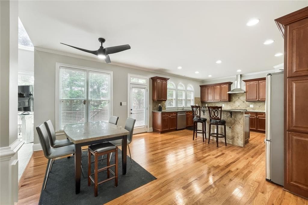 5 bedroom, 4 bathroom, 4,730 sq ft single family residence for rent at 1543 Sever Creek Drive, Lawrenceville, GA 30043 for $4,000 a month — photo 10