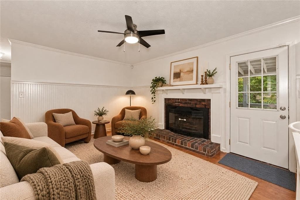 5 bedroom, 2 bathroom, 1,938 sq ft single family residence for sale at 3321 Ann Road, Smyrna, GA 30080 — photo 6