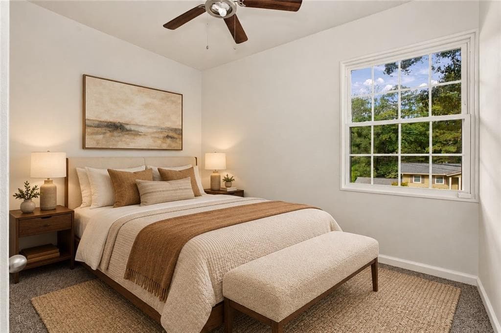 5 bedroom, 2 bathroom, 1,938 sq ft single family residence for sale at 3321 Ann Road, Smyrna, GA 30080 — photo 8