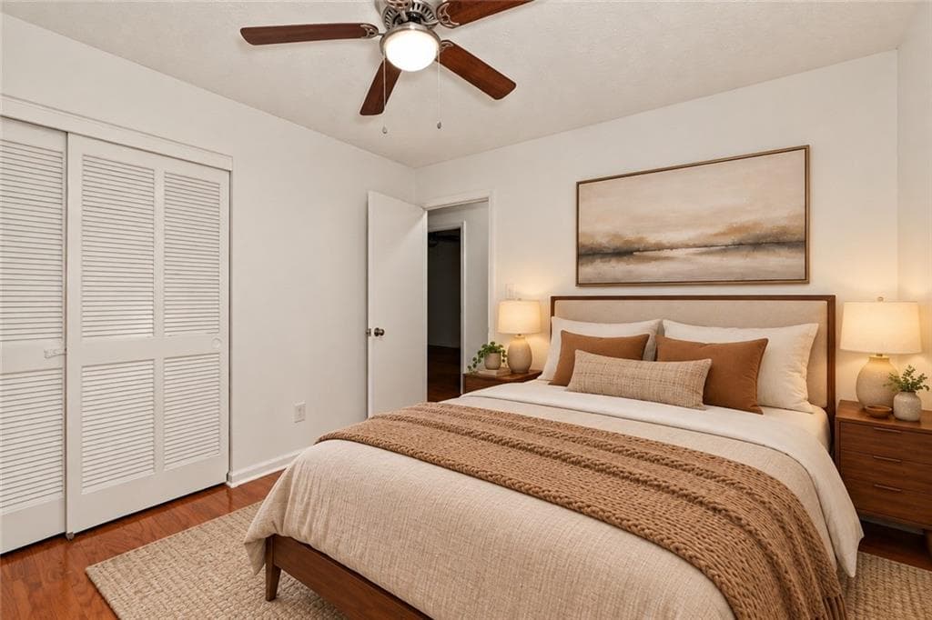 5 bedroom, 2 bathroom, 1,938 sq ft single family residence for sale at 3321 Ann Road, Smyrna, GA 30080 — photo 10