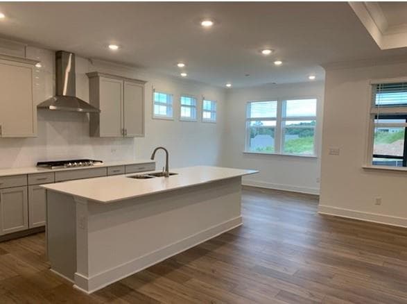 4 bedroom, 3 bathroom, 2,085 sq ft single family residence for sale at 2852 Freshwater Court, Gainesville, GA 30507 — photo 3