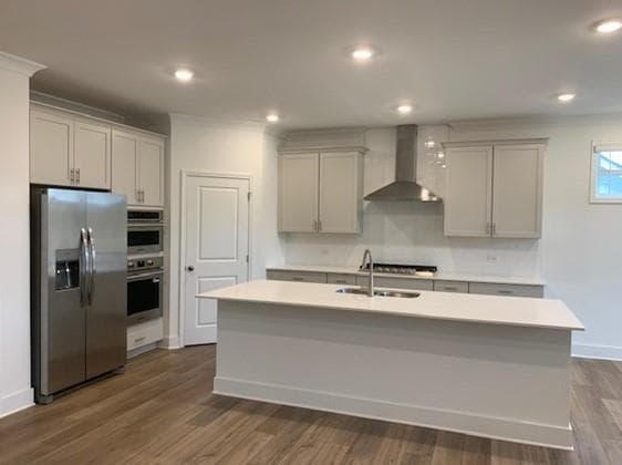 4 bedroom, 3 bathroom, 2,085 sq ft single family residence for sale at 2852 Freshwater Court, Gainesville, GA 30507 — photo 4