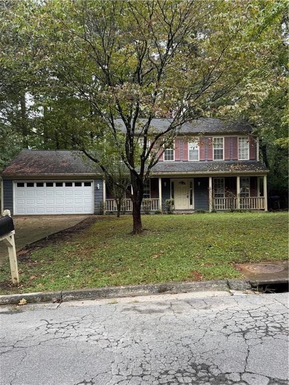 3 bedroom, 3 bathroom, 1,632 sq ft single family residence for sale at 810 Crab Orchard Court, Roswell, GA 30076