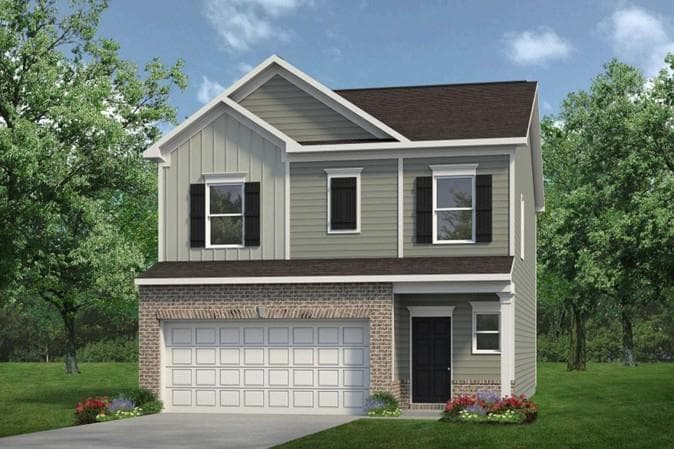 3 bedroom, 3 bathroom, 1,909 sq ft single family residence for sale at 287 Artimis Drive, Dalton, GA 30721
