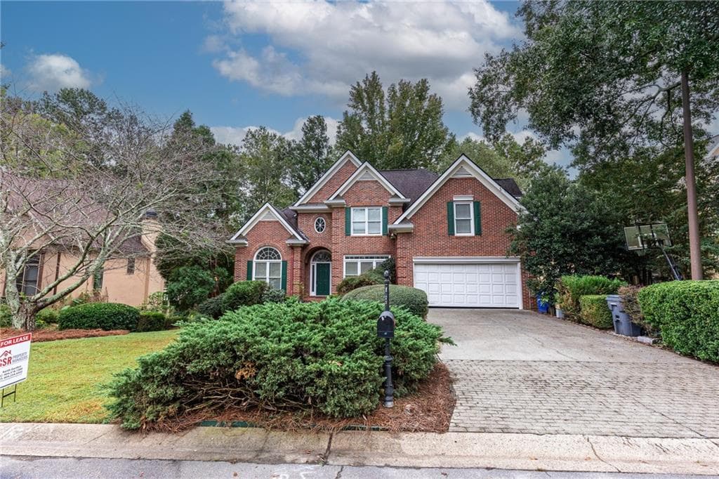 6 bedroom, 5 bathroom, 4,036 sq ft single family residence for rent at 4108 Wandering Rose Lane, Marietta, GA 30062 for $5,200 a month — photo 1 of 73