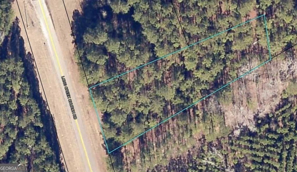 unimproved land for sale at 0 Long Creek Church Road, Warrenton, GA 30828