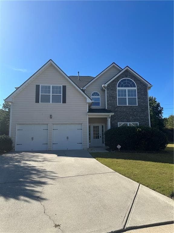 5 bedroom, 3 bathroom, 3,250 sq ft single family residence for sale at 2118 Water Mill Court, Buford, GA 30519 — photo 1 of 53
