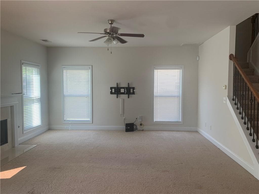 5 bedroom, 3 bathroom, 3,250 sq ft single family residence for sale at 2118 Water Mill Court, Buford, GA 30519 — photo 2
