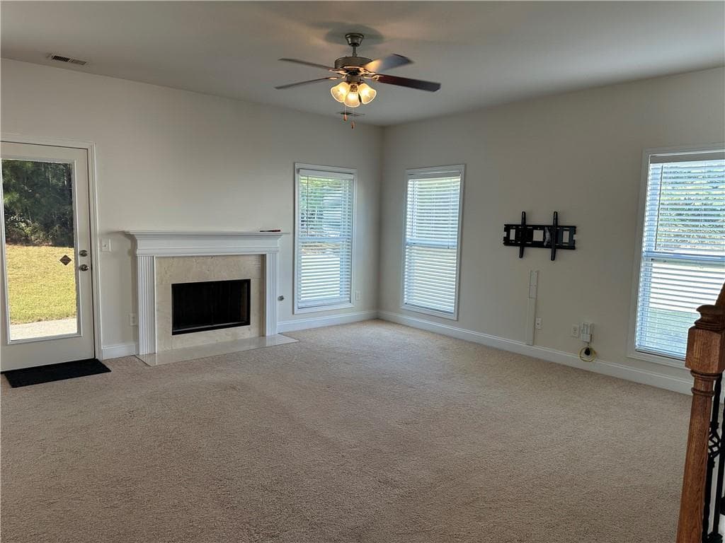 5 bedroom, 3 bathroom, 3,250 sq ft single family residence for sale at 2118 Water Mill Court, Buford, GA 30519 — photo 4