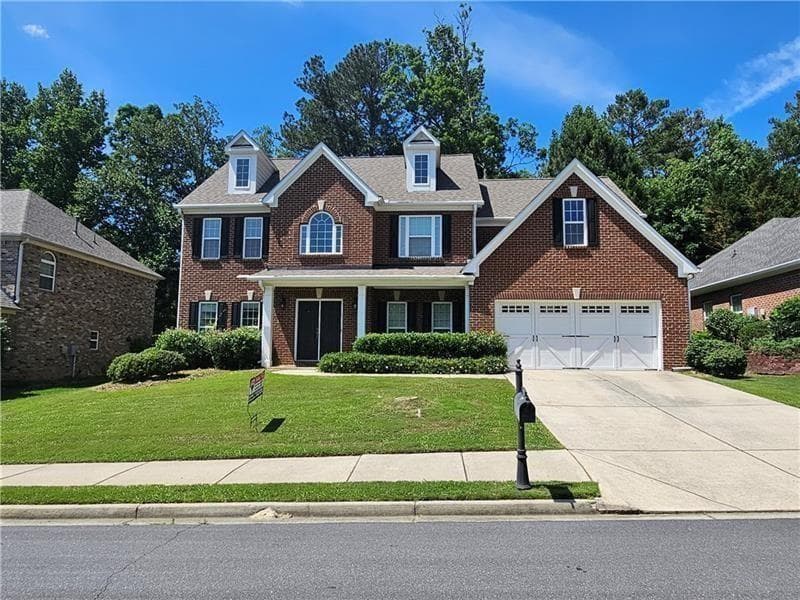 5 bedroom, 4 bathroom, 3,035 sq ft single family residence for sale at 5580 Hastings Terrace, Alpharetta, GA 30005