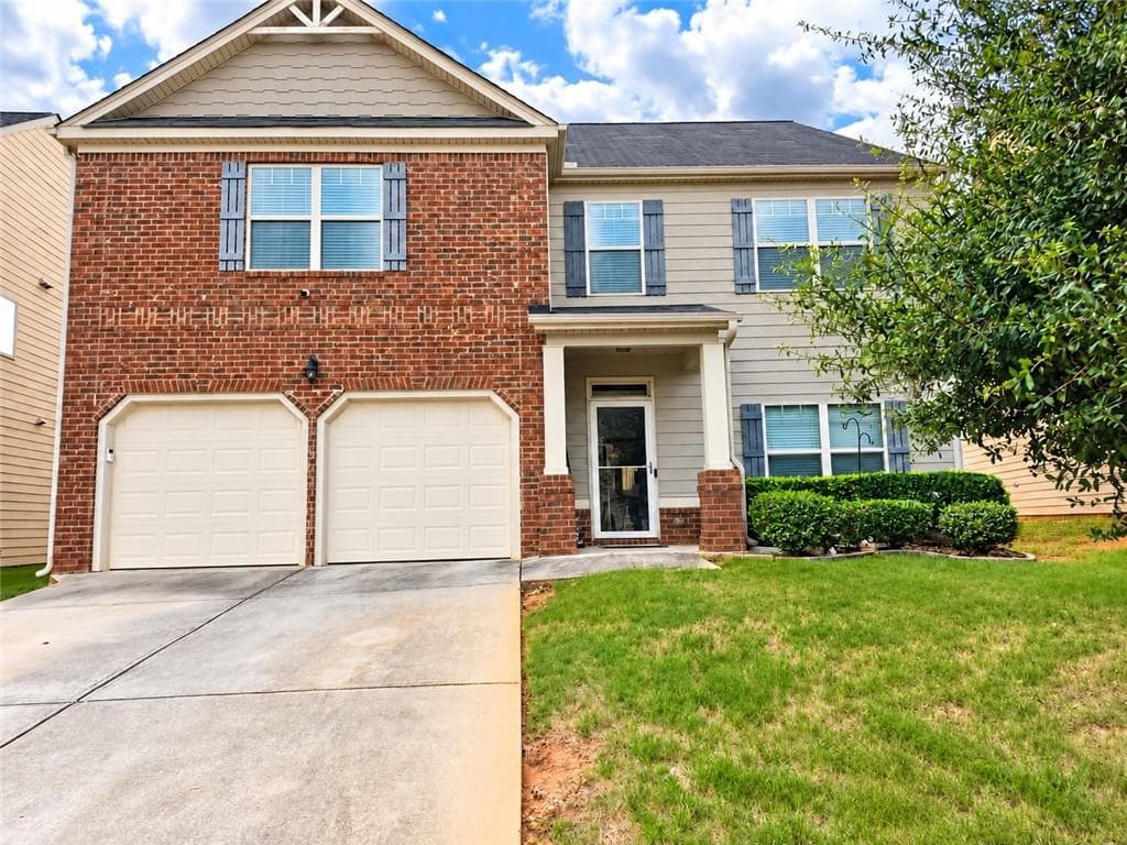 5 bedroom, 4 bathroom, 2,877 sq ft single family residence for sale at 585 Emporia Loop, Mcdonough, GA 30253