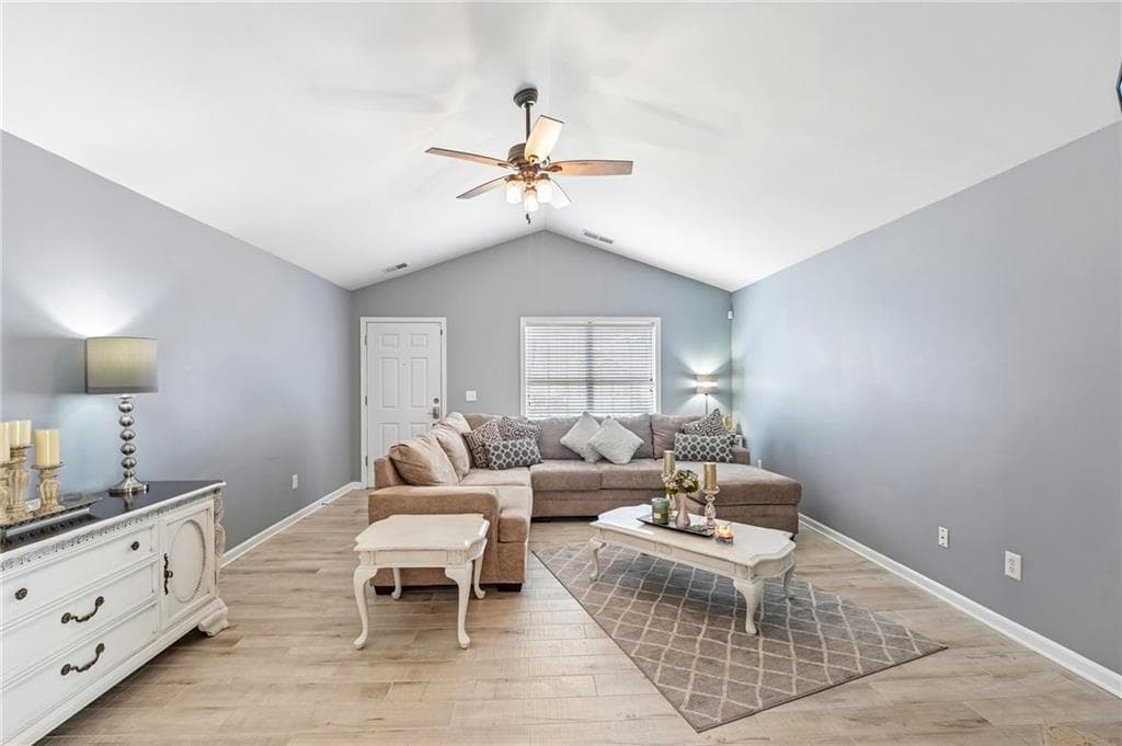 2 bedroom, 2 bathroom, 1,264 sq ft single family residence for sale at 3193 Liberty Commons Drive, Kennesaw, GA 30144 — photo 5