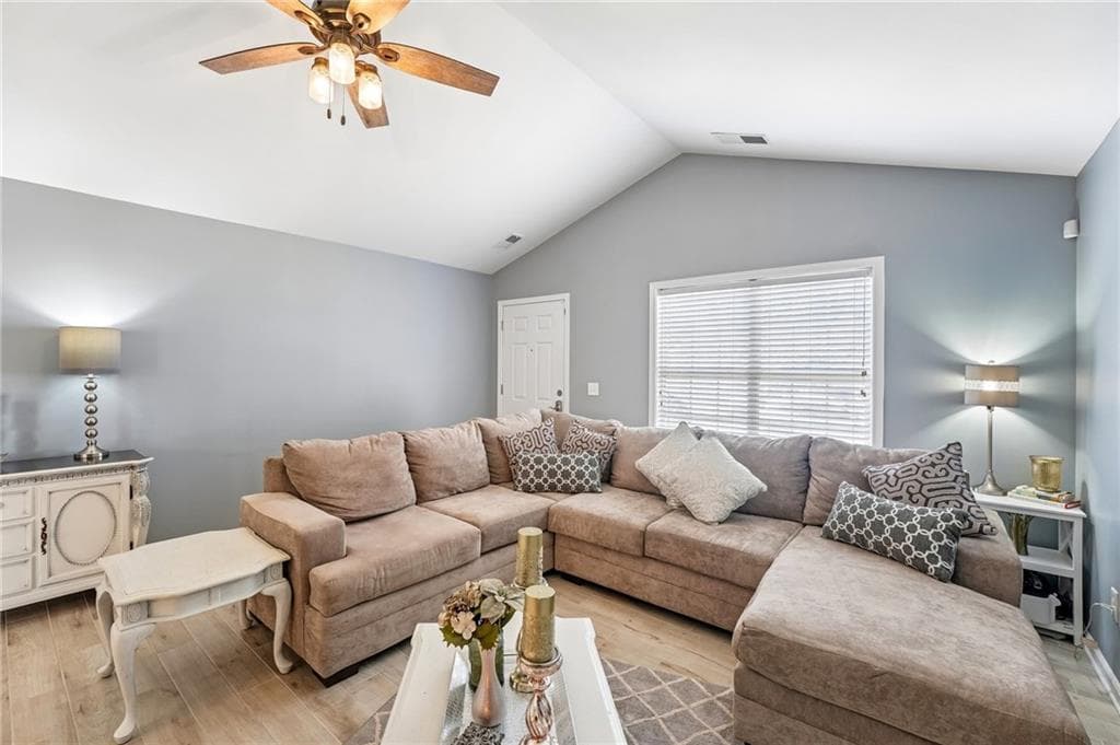 2 bedroom, 2 bathroom, 1,264 sq ft single family residence for sale at 3193 Liberty Commons Drive, Kennesaw, GA 30144 — photo 6