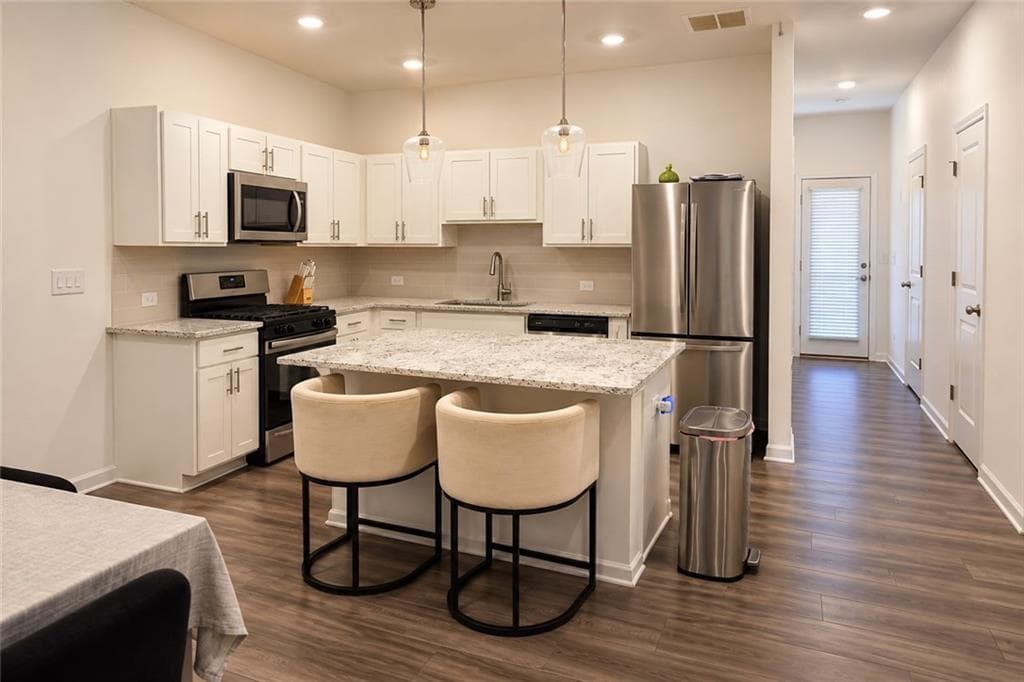 3 bedroom, 3 bathroom, 1,582 sq ft townhouse for rent at 4402 Ryan Street, Douglasville, GA 30135 for $2,200 a month — photo 6