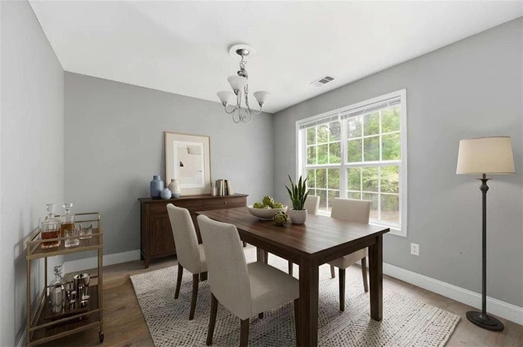 3 bedroom, 3 bathroom, 1,372 sq ft single family residence under contract at 6966 Mahonia Place, Lithonia, GA 30038 — photo 6