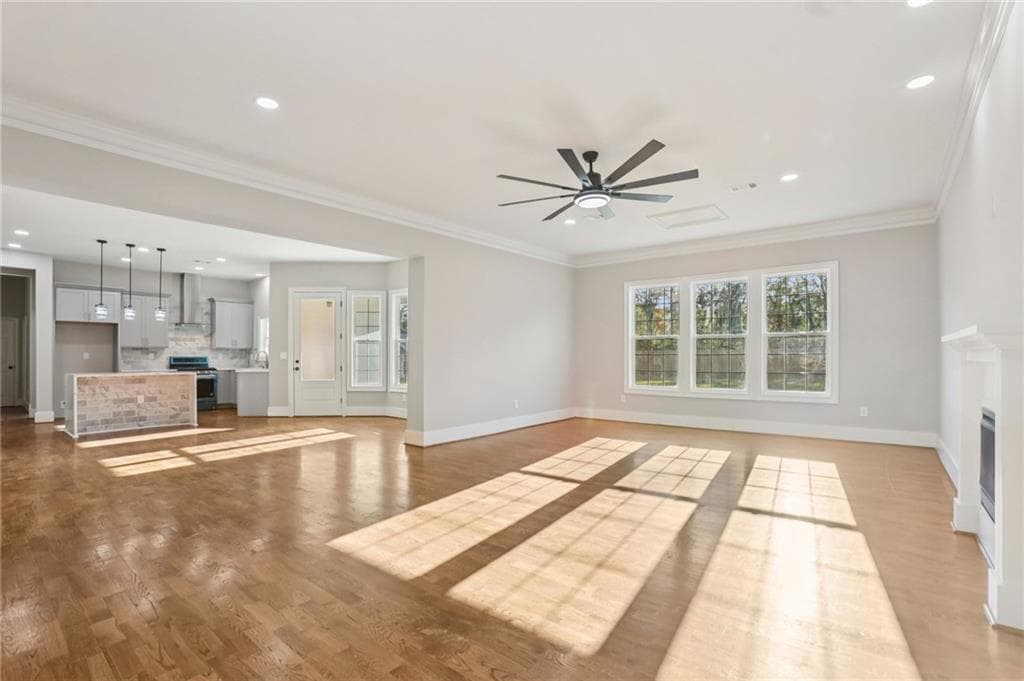 6 bedroom, 4 bathroom, 4,146 sq ft single family residence for sale at 1949 Pucketts Drive, Lilburn, GA 30047 — photo 9