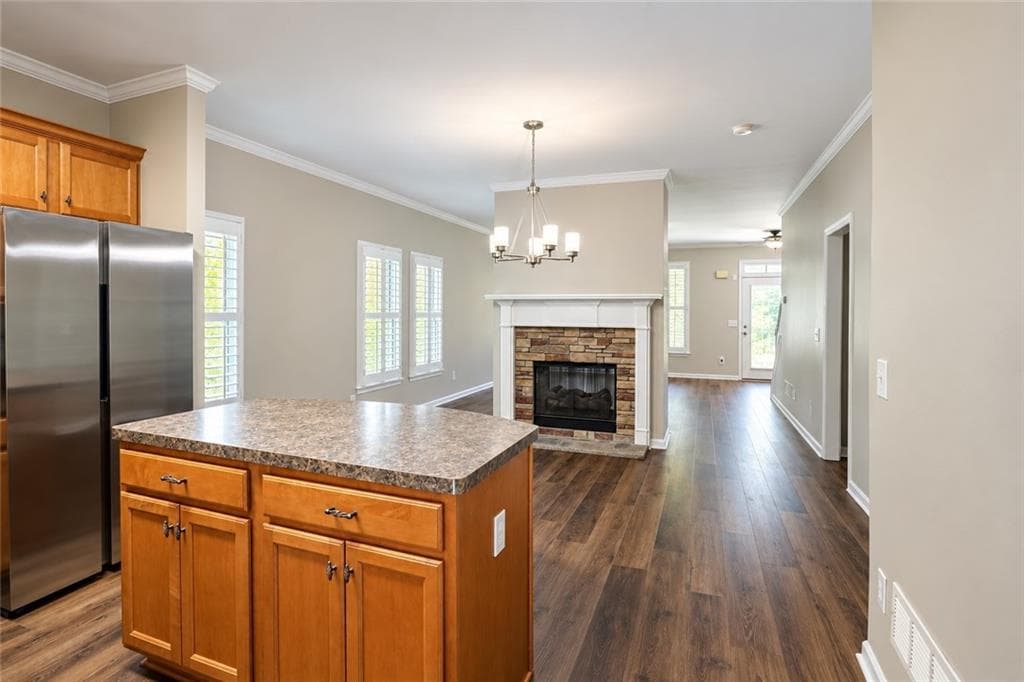 4 bedroom, 4 bathroom, 2,432 sq ft single family residence for rent at 69 Haven Crest Court, Dallas, GA 30132 for $2,720 a month — photo 5