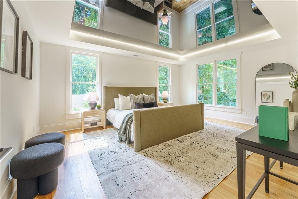 6 bedroom, 6 bathroom, 5,400 sq ft single family residence for sale at 6434 Cherry Tree Lane, Sandy Springs, GA 30328 — photo 8