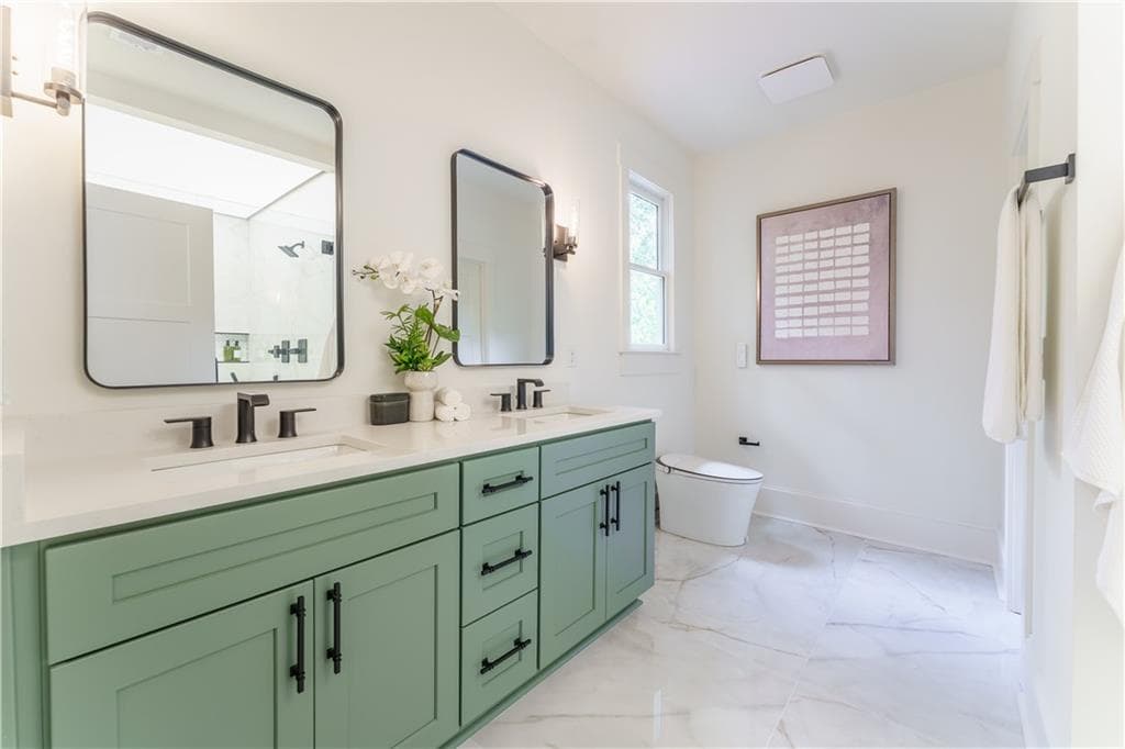 6 bedroom, 6 bathroom, 5,400 sq ft single family residence for sale at 6434 Cherry Tree Lane, Sandy Springs, GA 30328 — photo 10