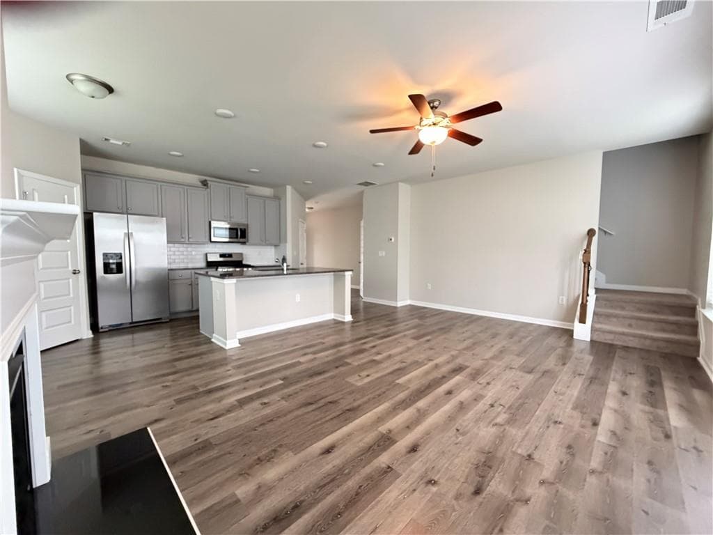 3 bedroom, 3 bathroom, 1,784 sq ft townhouse for sale at 3665 Prospect Point Drive, Oakwood, GA 30566 — photo 7