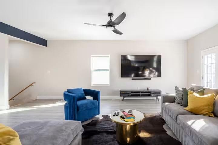 4 bedroom, 4 bathroom, 3,200 sq ft single family residence for rent at 1476 Norris Place, Atlanta, GA 30314 for $3,200 a month — photo 4