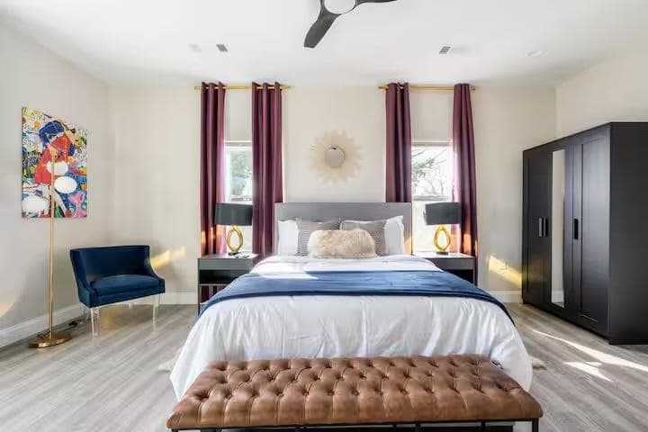 4 bedroom, 4 bathroom, 3,200 sq ft single family residence for rent at 1476 Norris Place, Atlanta, GA 30314 for $3,200 a month — photo 8