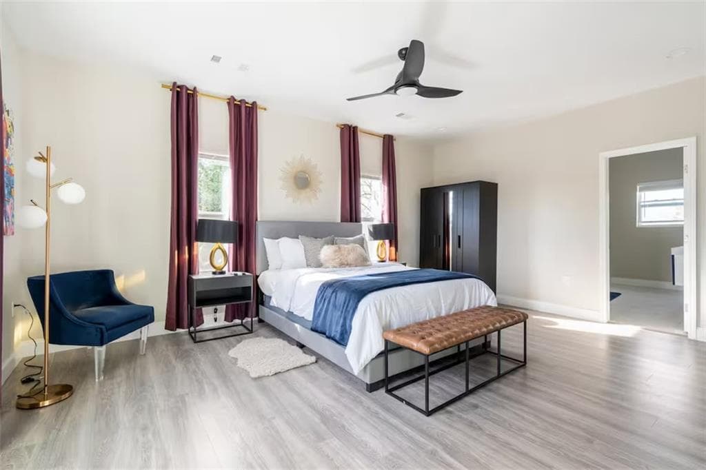 4 bedroom, 4 bathroom, 3,200 sq ft single family residence for rent at 1476 Norris Place, Atlanta, GA 30314 for $3,200 a month — photo 9