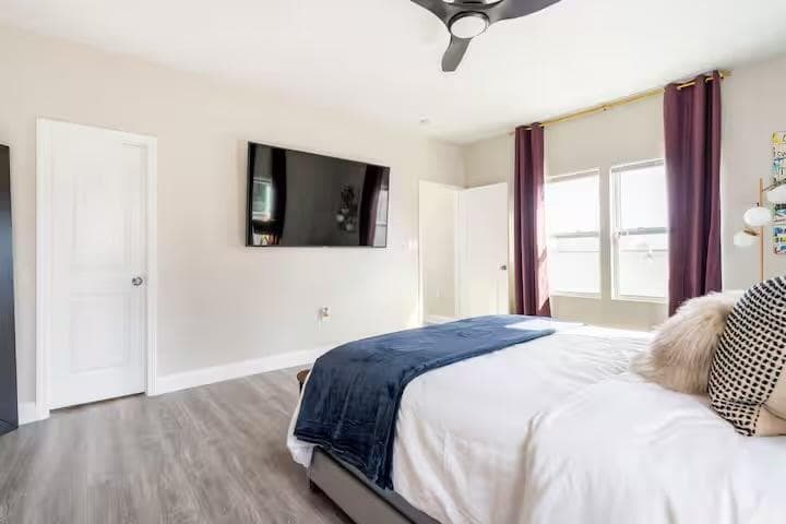 4 bedroom, 4 bathroom, 3,200 sq ft single family residence for rent at 1476 Norris Place, Atlanta, GA 30314 for $3,200 a month — photo 10