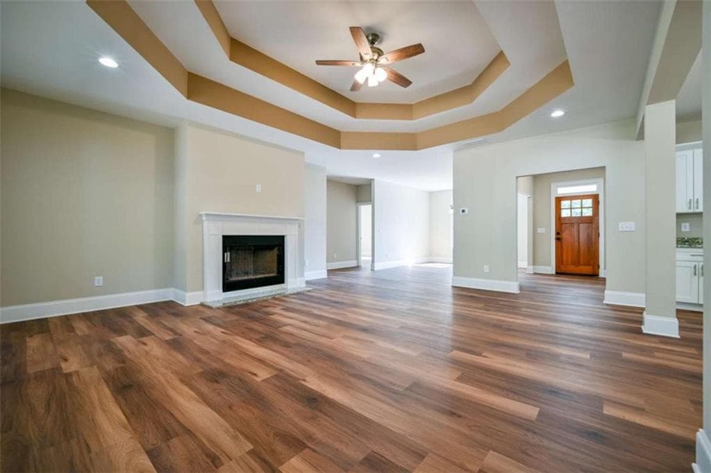 4 bedroom, 4 bathroom, 3,453 sq ft single family residence for sale at 35 Mattie Court, Mansfield, GA 30055 — photo 10