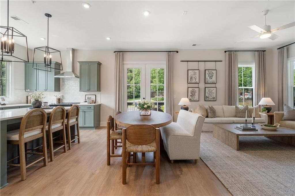 4 bedroom, 4 bathroom, 1,820 sq ft single family residence for sale at 508 Boardwalk  Way, Alpharetta, GA 30022 — photo 5