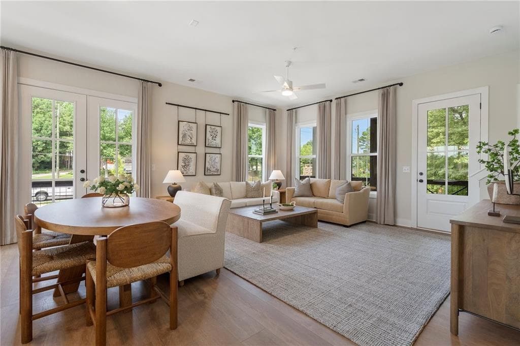 4 bedroom, 4 bathroom, 1,820 sq ft single family residence for sale at 508 Boardwalk  Way, Alpharetta, GA 30022 — photo 6