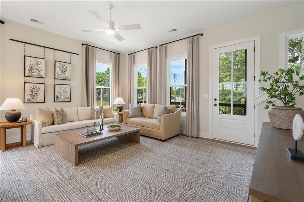 4 bedroom, 4 bathroom, 1,820 sq ft single family residence for sale at 508 Boardwalk  Way, Alpharetta, GA 30022 — photo 10
