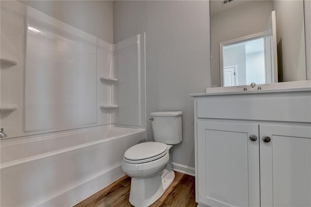 3 bedroom, 4 bathroom, 2,008 sq ft townhouse for rent at 3052 Beacon Bend Crossing, Lawrenceville, GA 30043 for $2,400 a month — photo 6