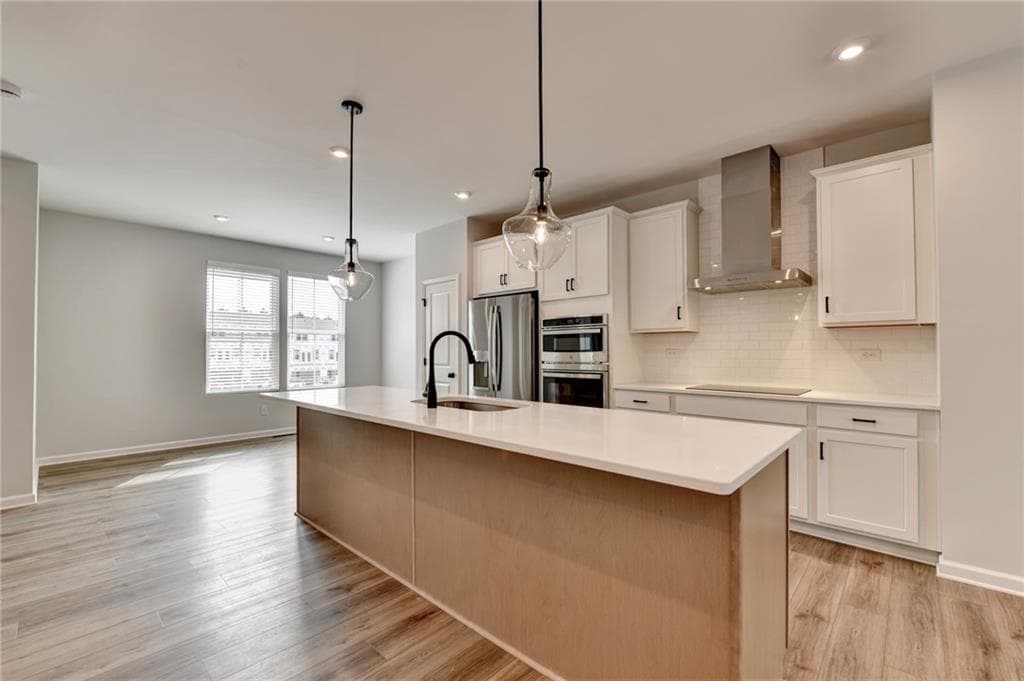 3 bedroom, 4 bathroom, 2,008 sq ft townhouse for rent at 3052 Beacon Bend Crossing, Lawrenceville, GA 30043 for $2,400 a month — photo 7