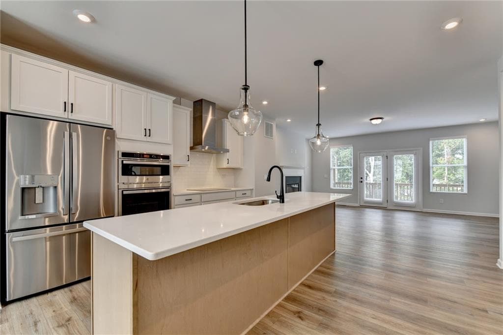 3 bedroom, 4 bathroom, 2,008 sq ft townhouse for rent at 3052 Beacon Bend Crossing, Lawrenceville, GA 30043 for $2,400 a month — photo 8