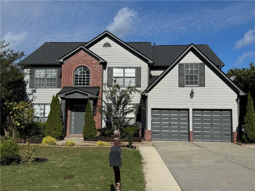 4 bedroom, 3 bathroom, 3,314 sq ft single family residence for rent at 2908 Belfaire Lake Drive, Dacula, GA 30019 for $2,700 a month — photo 2