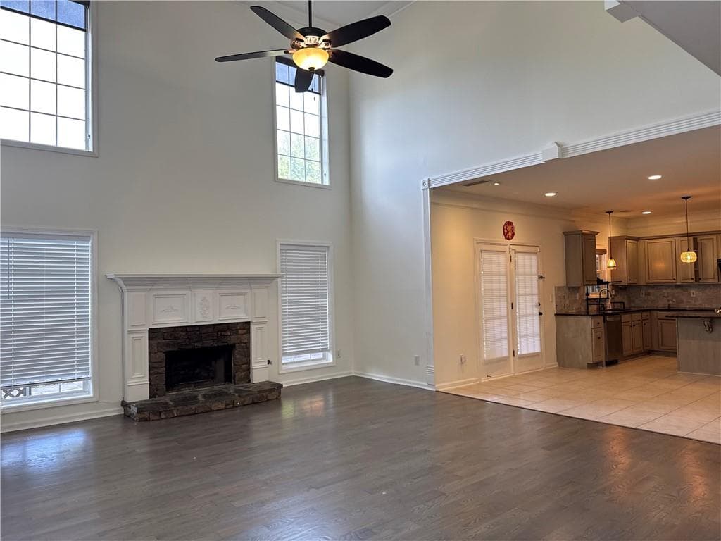 4 bedroom, 3 bathroom, 3,314 sq ft single family residence for rent at 2908 Belfaire Lake Drive, Dacula, GA 30019 for $2,700 a month — photo 4