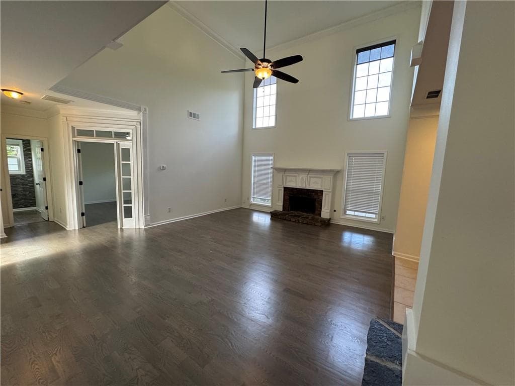 4 bedroom, 3 bathroom, 3,314 sq ft single family residence for rent at 2908 Belfaire Lake Drive, Dacula, GA 30019 for $2,700 a month — photo 5