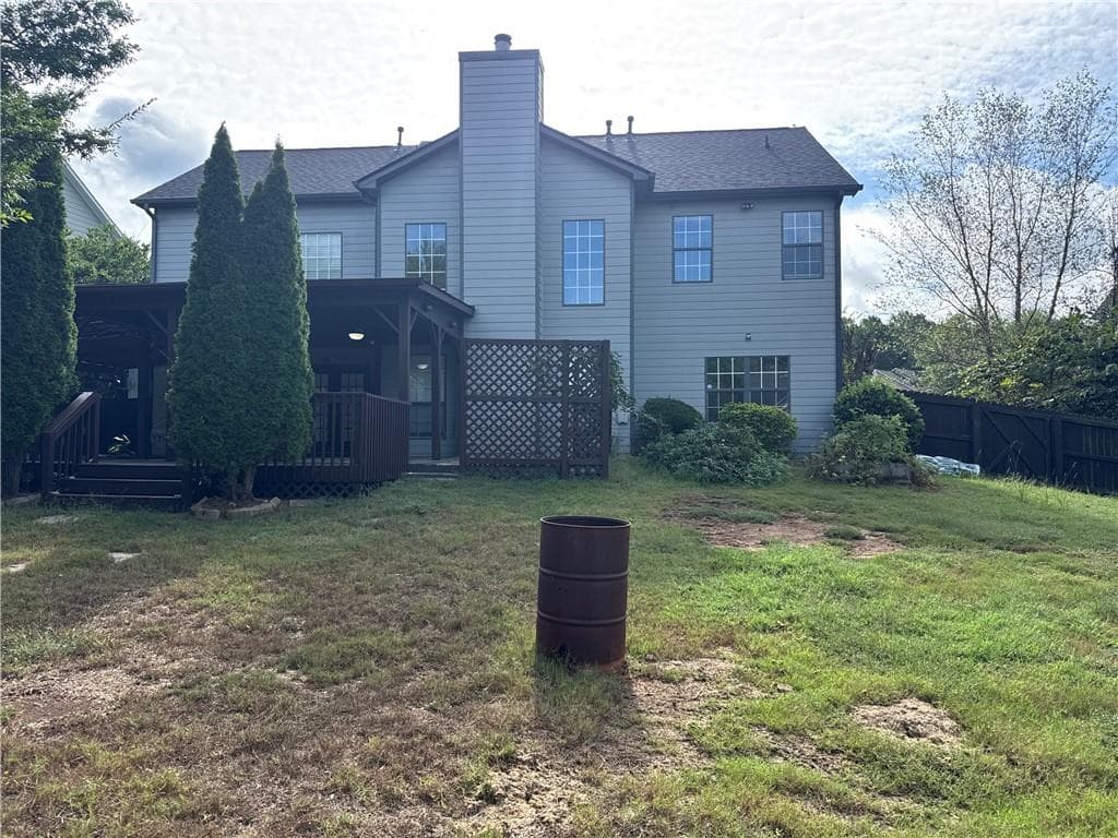 4 bedroom, 3 bathroom, 3,314 sq ft single family residence for rent at 2908 Belfaire Lake Drive, Dacula, GA 30019 for $2,700 a month — photo 10