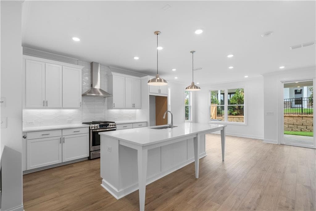 3 bedroom, 3 bathroom, 2,030 sq ft townhouse under contract at 4314 Burton Bend Way 148, Buford, GA 30518 — photo 6