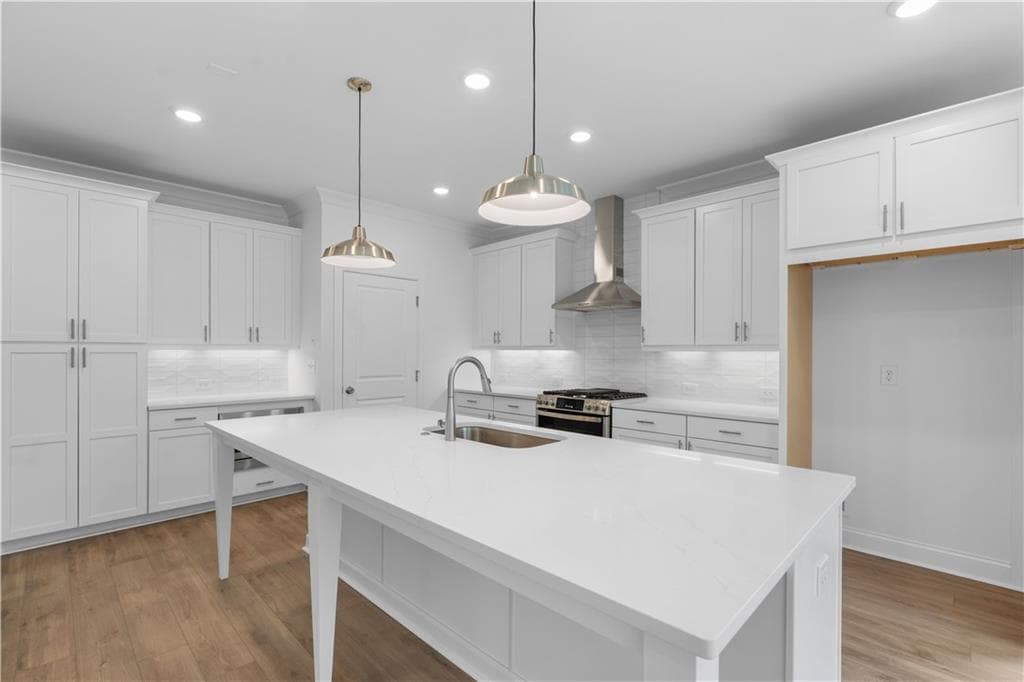 3 bedroom, 3 bathroom, 2,030 sq ft townhouse under contract at 4314 Burton Bend Way 148, Buford, GA 30518 — photo 8