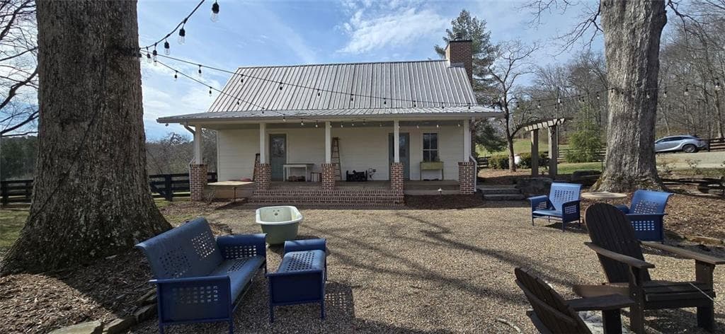 2 bedroom, 3 bathroom, 1,188 sq ft single family residence for rent at 812 Bessie Lane, Ball Ground, GA 30107 for $2,500 a month