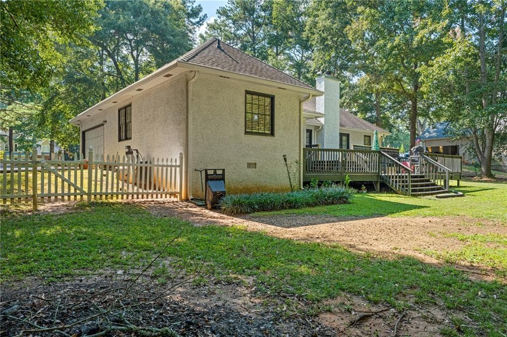 3 bedroom, 2 bathroom, 1,766 sq ft single family residence for sale at 215 Clearview Circle, Mcdonough, GA 30253