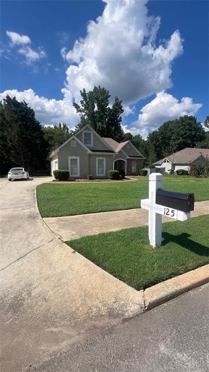 4 bedroom, 2 bathroom, 2,100 sq ft single family residence for rent at 125 Acadian Drive, Stockbridge, GA 30281 for $2,300 a month — photo 2