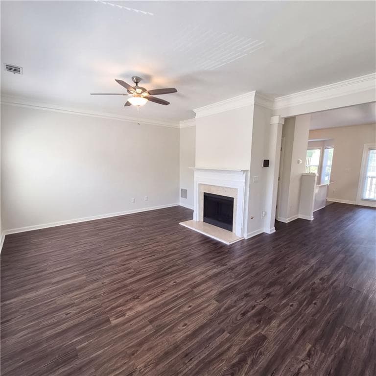 3 bedroom, 4 bathroom, 1,841 sq ft townhouse for sale at 2162 Mill Garden Run, Buford, GA 30519 — photo 3